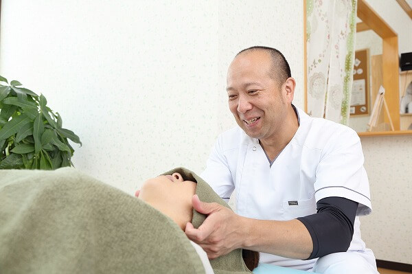 事故後は痛みを感じないものです！